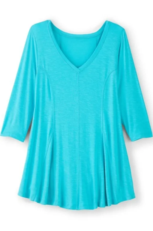 Amelia A-Line Tunic