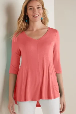 Amelia A-Line Tunic