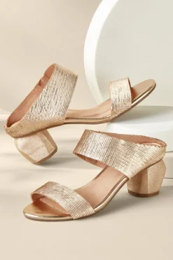 Antelope Amelia Textured Sandal