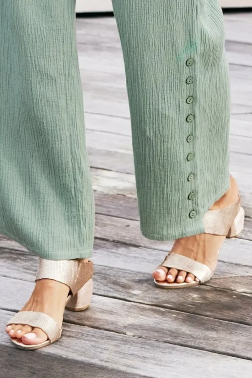 Antelope Amelia Textured Sandal