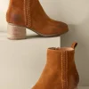 Antelope Nila Braid Bootie