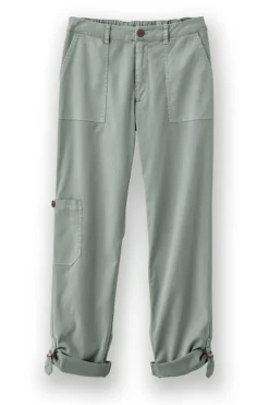 Antigua Convertible Crop Pants
