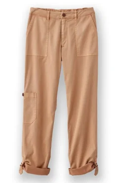Antigua Convertible Crop Pants