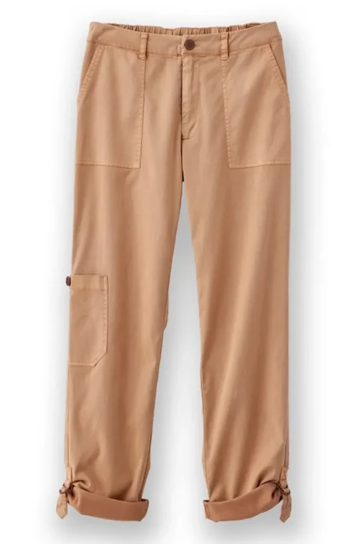 Antigua Convertible Crop Pants