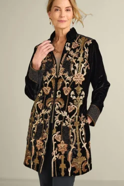 Antoinette Jacket