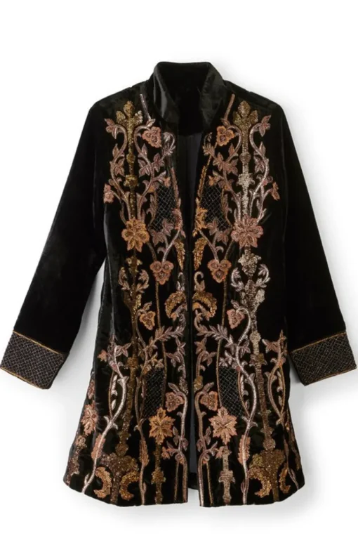 Antoinette Jacket