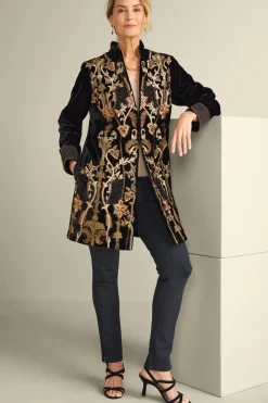 Antoinette Jacket