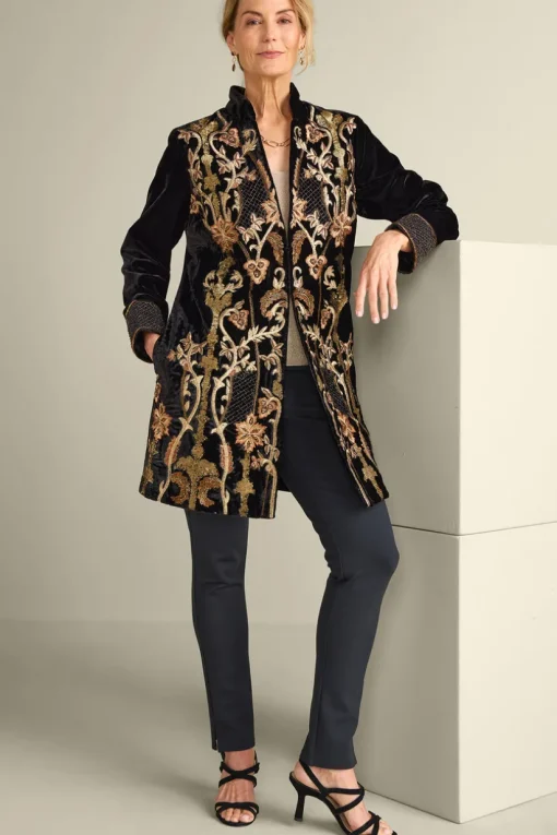 Antoinette Jacket