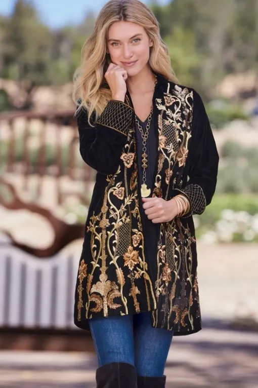 Antoinette Jacket