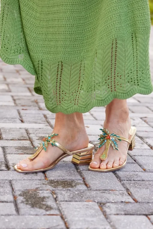 April Crochet Sweater Skirt