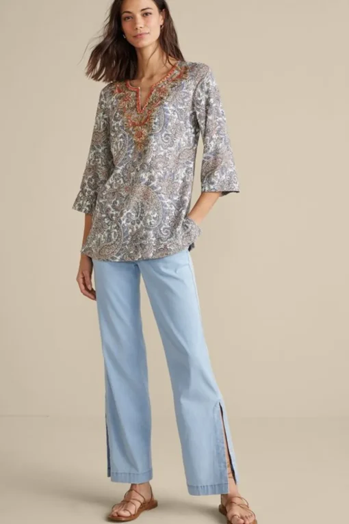 Arcadia Wide Leg Pants