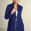 Aria Velvet Jacket