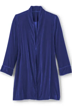 Aria Velvet Jacket