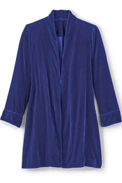 Aria Velvet Jacket