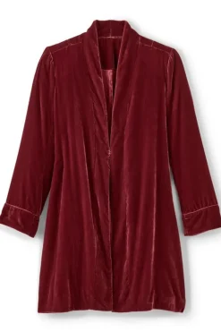 Aria Velvet Jacket