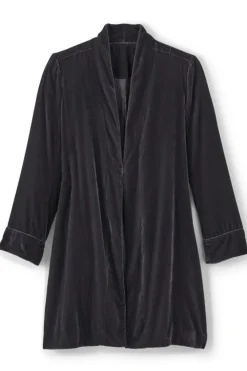Aria Velvet Jacket