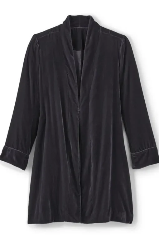 Aria Velvet Jacket