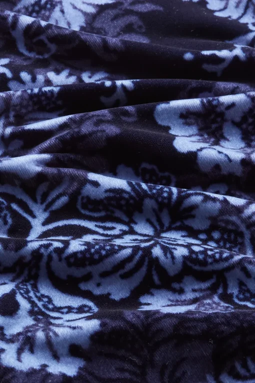Aria Velvet Top