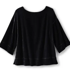 Aria Velvet Top