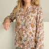 Asha Long Sleeve Top