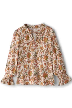 Asha Long Sleeve Top