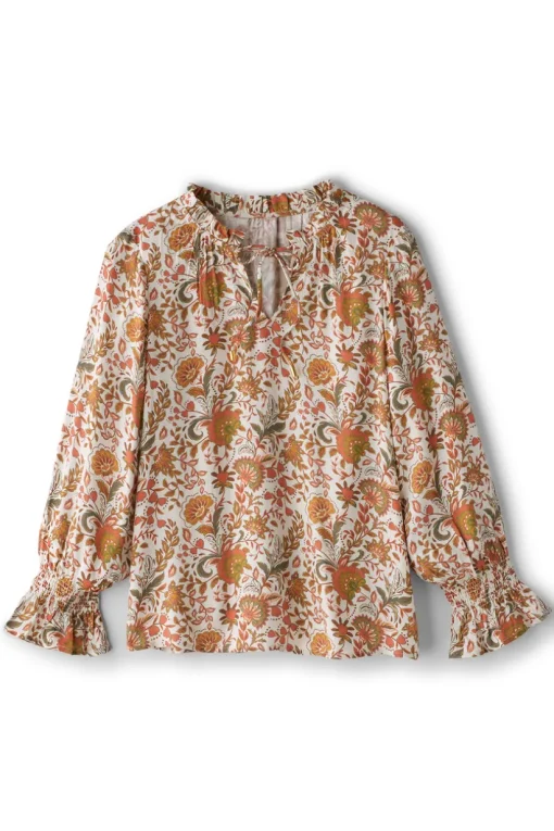 Asha Long Sleeve Top