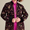 Astrid Velvet Jacket
