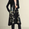 Ava Embroidered Cardigan