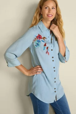 Aveline Tencel™ Tunic
