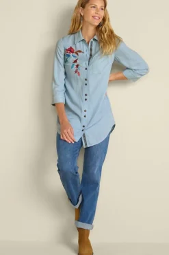 Aveline Tencel™ Tunic