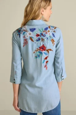 Aveline Tencel™ Tunic