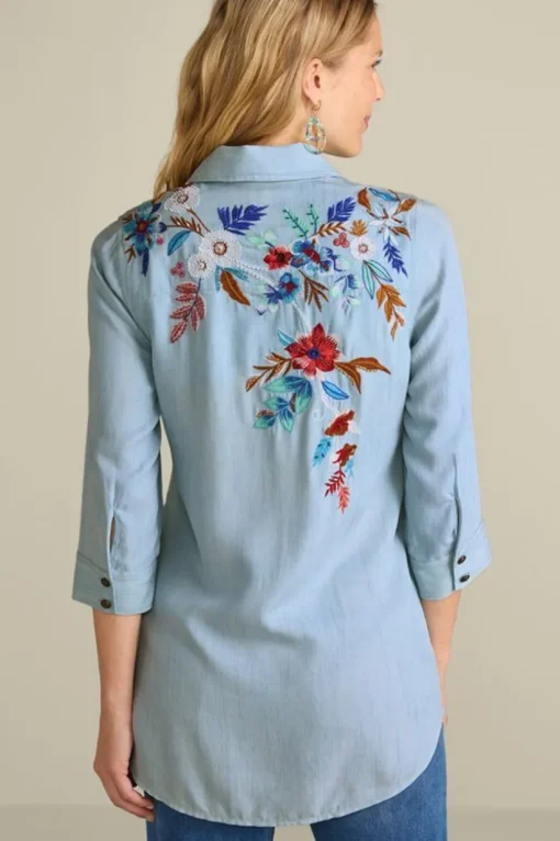 Aveline Tencel™ Tunic