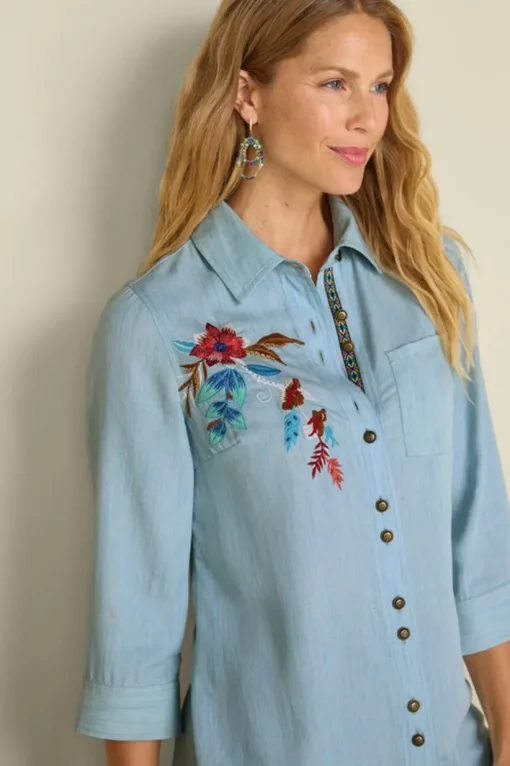 Aveline Tencel™ Tunic