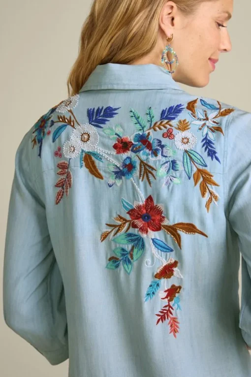 Aveline Tencel™ Tunic