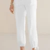 Barbados Convertible Crop Pants
