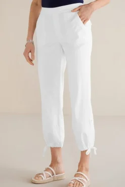 Barbados Convertible Crop Pants