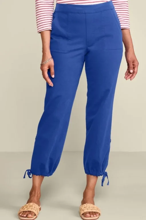 Barbados Convertible Crop Pants