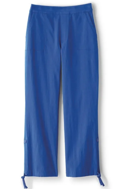 Barbados Convertible Crop Pants