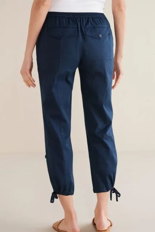 Barbados Convertible Crop Pants