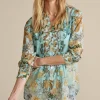 Baroque Top & Cami