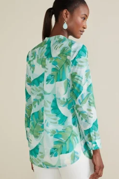Baroque Top & Cami