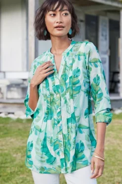 Baroque Top & Cami