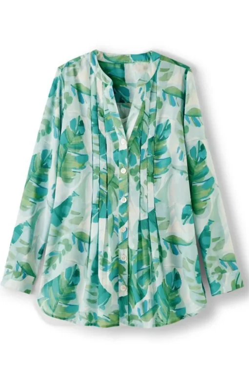 Baroque Top & Cami