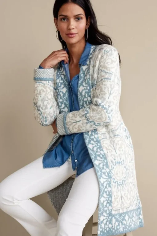 Barra Cardigan