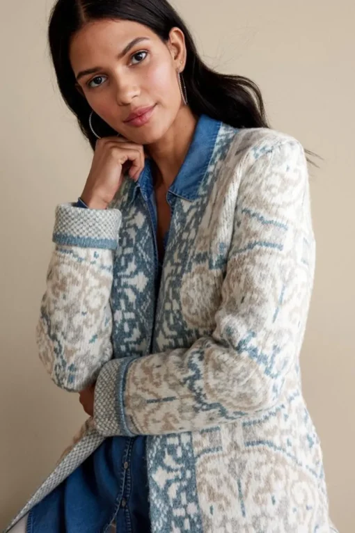 Barra Cardigan