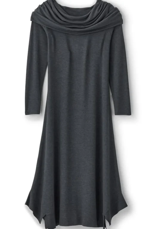 B'call Knit Midi Dress