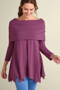 B'call Knit Tunic