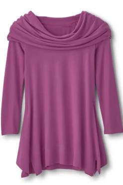B'call Knit Tunic