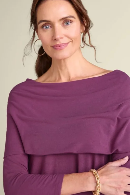 B'call Knit Tunic
