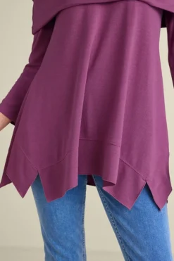 B'call Knit Tunic